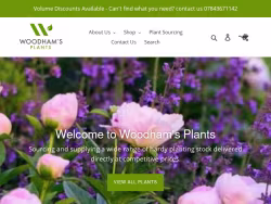 Woodhamsplants