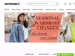 Wmmart