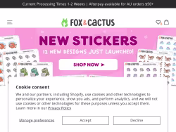 Foxandcactus