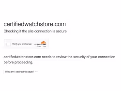 Certifiedwatchstore