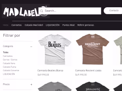 Madlabel