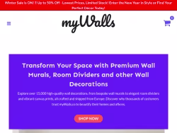 Mywalls