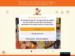 Cornishsconecompany