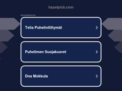 Hazelpick