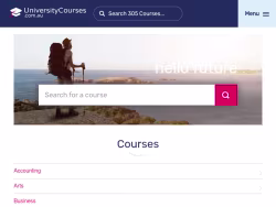 Universitycourses