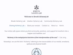 Breath-alchemylab