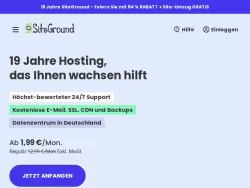 Siteground