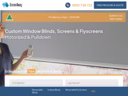 Screenaway