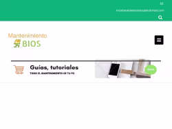 Mantenimientobios