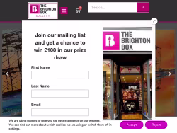Thebrightonbox