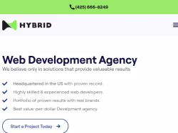 Hybridwebagency