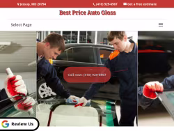 Bestpriceautoglassmd