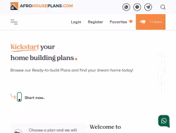 Afrohouseplans