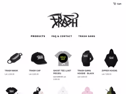 Trash