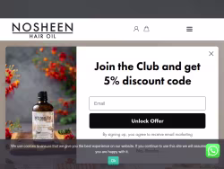 Nosheenhairoil