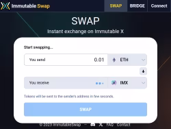 Immutableswap