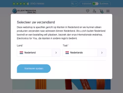 Elektronicavoorjou