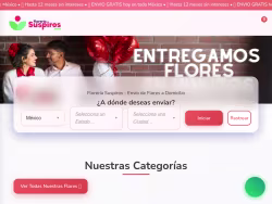 Floreriasuspiros