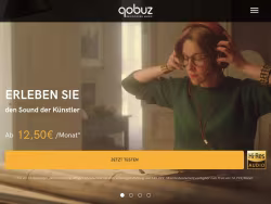 Qobuz