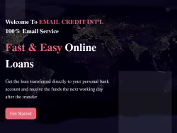 Emailcredit
