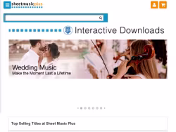 Sheetmusicplus