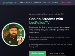 Lospollostv-streamer