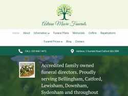Adrianmoorefunerals