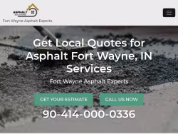 Asphalt-fortwayne
