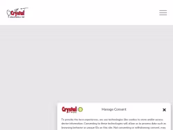 Crystalelectronics