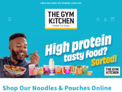Thegymkitchen