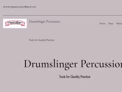 Drumslingerpercussion