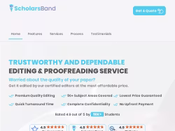 Scholarsband