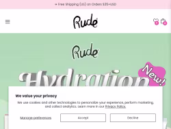 Rudecosmetics