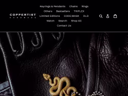 Coppertist