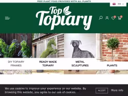 Toptopiary