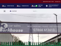 Parkhousegarage