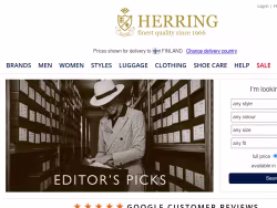 Herringshoes