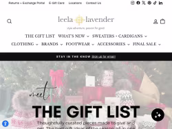Leelaandlavender