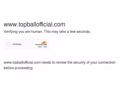 Topballofficial