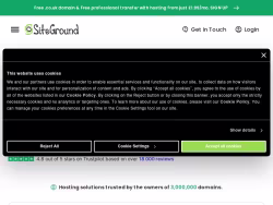 Siteground