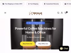 Upscalecoffee