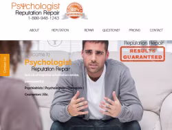 Psychologist-reputation