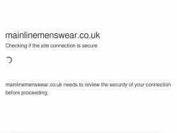 Mainlinemenswear logo