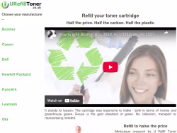 Urefilltoner