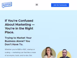Mymarketermentors