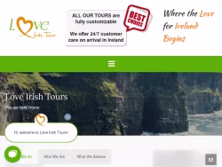 Loveirishtours
