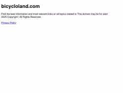 Bicycloland