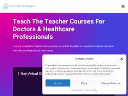 Teachthedrteacher