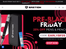 Bastionboltactionpen