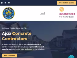 Concreteajax